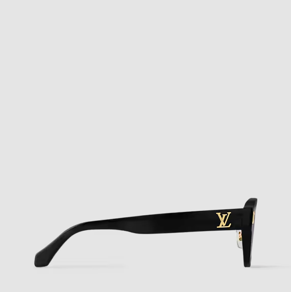 Sunglasses Confidence Square – Black Men