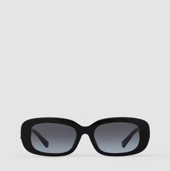 Sunglasses GO-14 Oval – Black Women