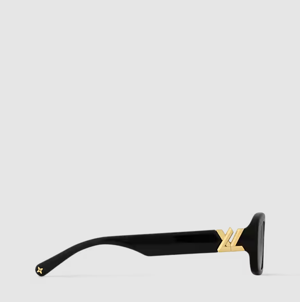 Sunglasses GO-14 Oval – Black Women