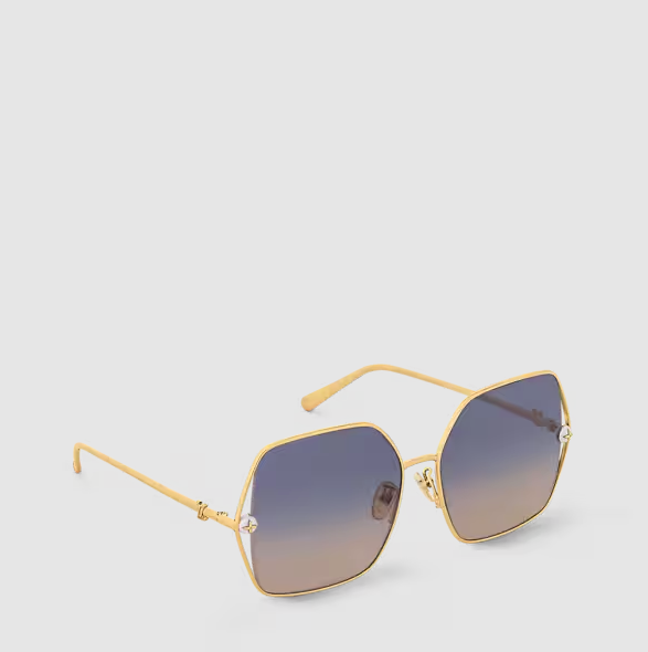 Sonnenbrille Pearl Twirl Square – Damen