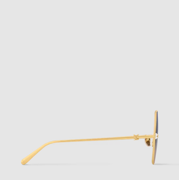 Sonnenbrille Pearl Twirl Square – Damen