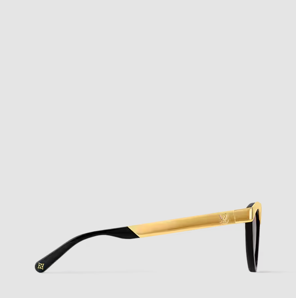 Blend Cat-Eye Sunglasses – Women