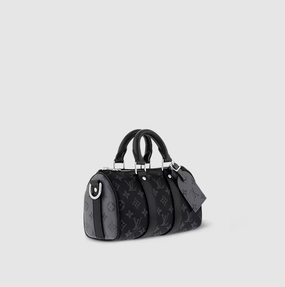 Keepall Bandoulière 25 – Monogram Eclipse