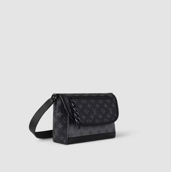 Messenger-Tasche Pulse – Monogram Eclipse