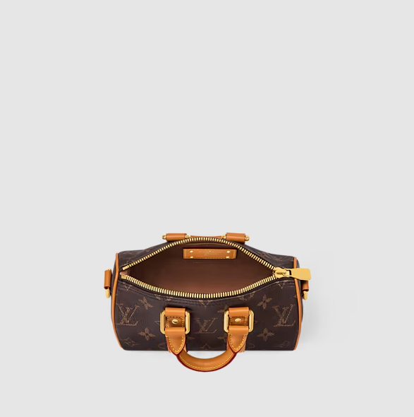Keepall Bandoulière 25 – Monogram in other leather