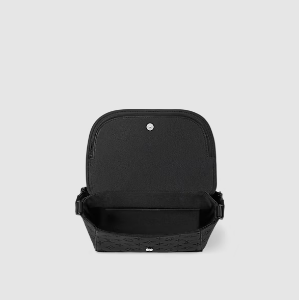 Messenger-Tasche Pulse Ultra – Schwarz Herren