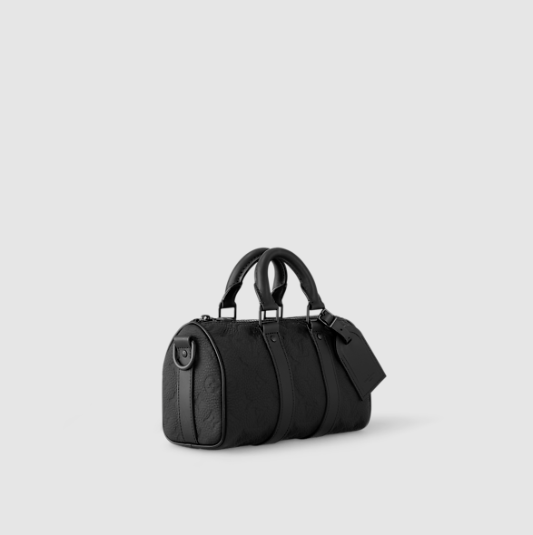 Keepall Bandoulière 25 – Monogram in Taurillon leather