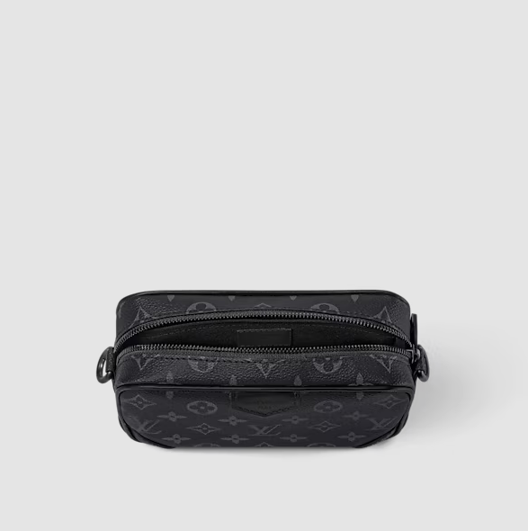 Trocadéro portable wallet – Monogram Eclipse