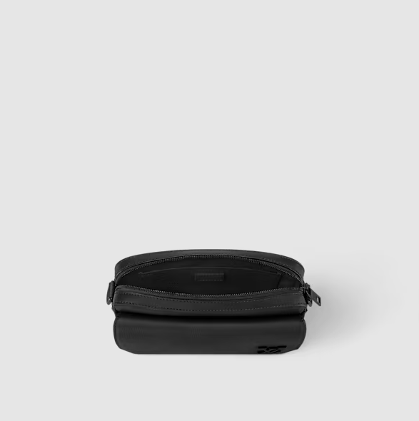 Fastline Messenger Bag – Black