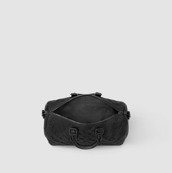 Keepall Bandoulière 35 – Monogram in Taurillon leather