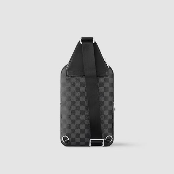 Ein-Schulter-Rucksack Avenue NM – Damier