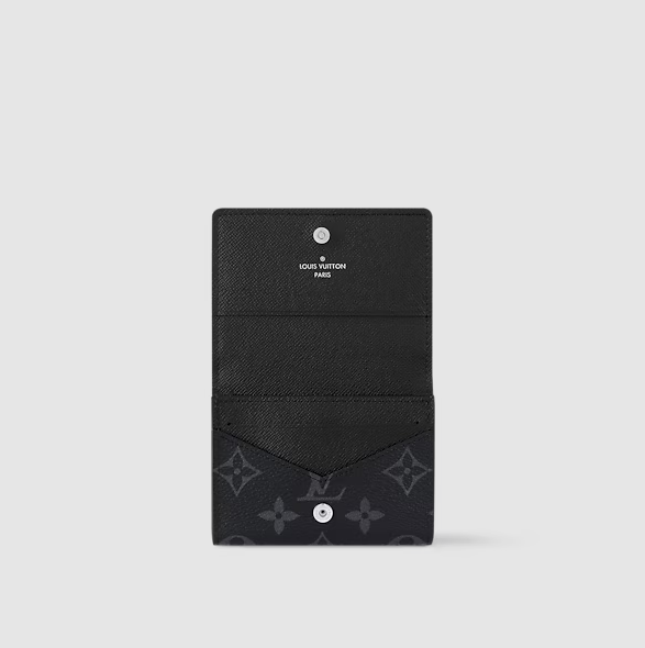 Kreditkartenetui Envelope – Monogram Eclipse