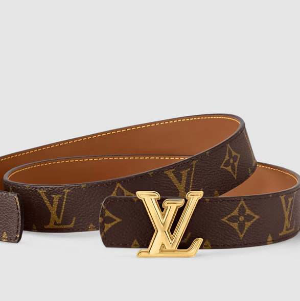 Belt Dimension 30 mm Reversible – Monogram Men