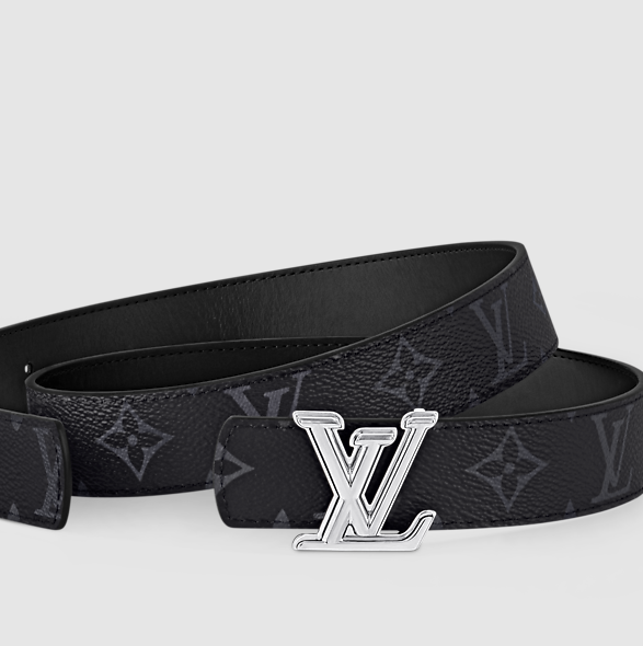 Belt Dimension 30 mm Reversible – Monogram Eclipse Men