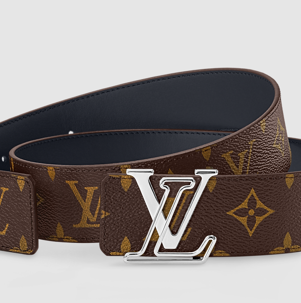 Belt Line 40 mm reversible – Monogram Men