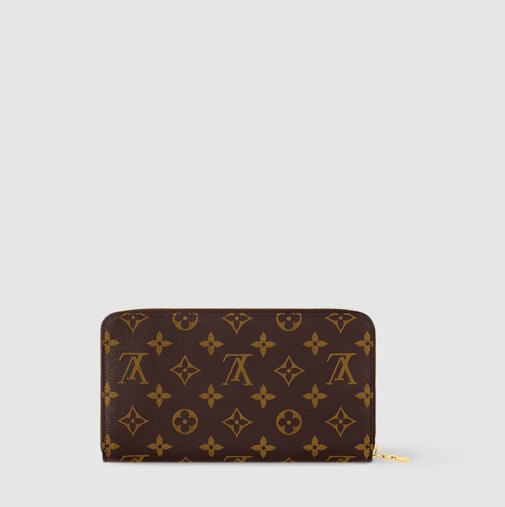 Zippy Organizer aus Monogram Canvas