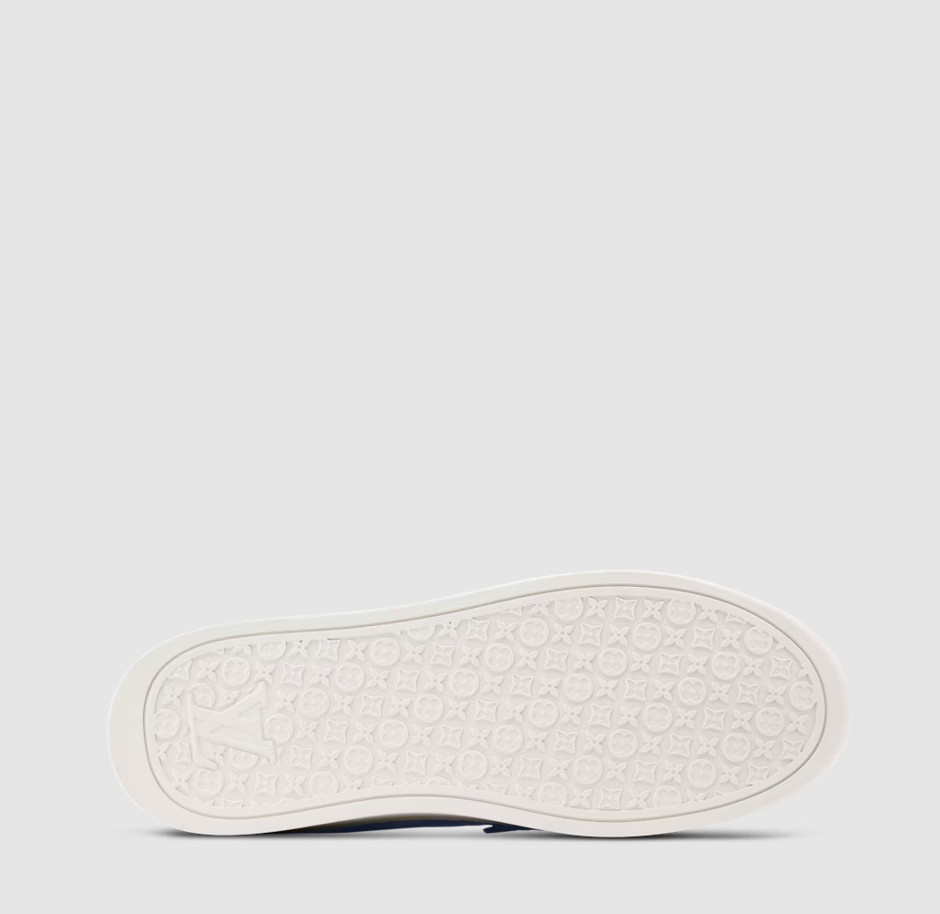LV Resort Loafer Marineblau