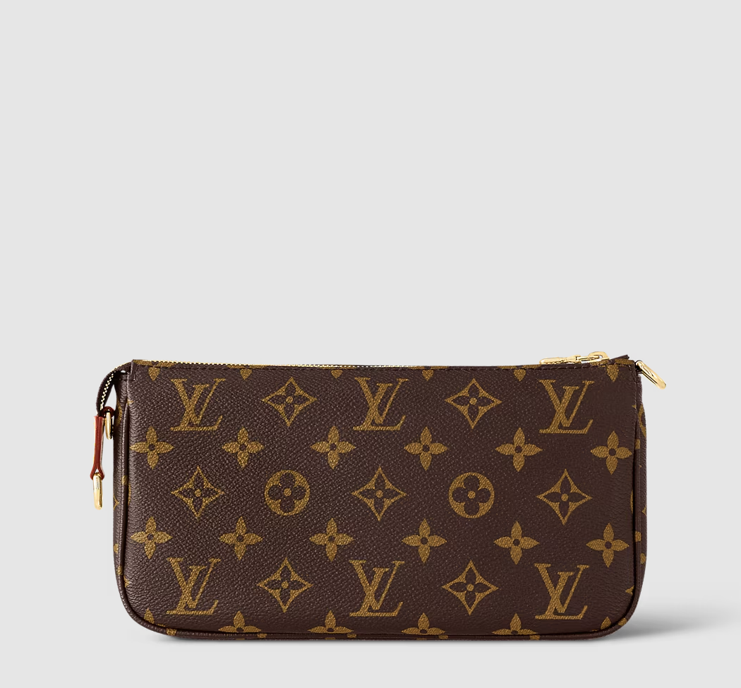 Pochette Accessoires in Monogram canvas