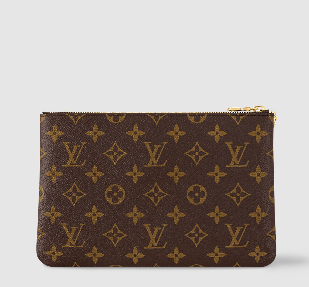 Pochette mit Kettenhenkel M
