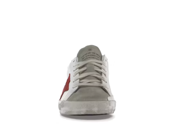 White Gray Red