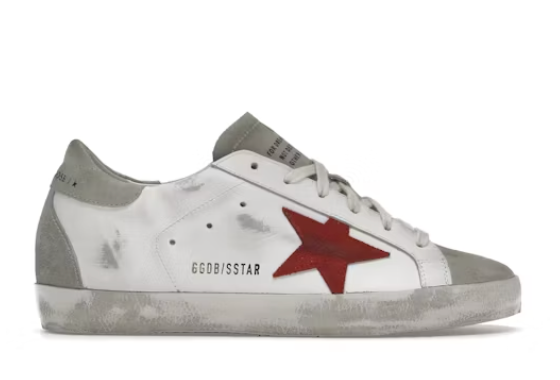 White Gray Red
