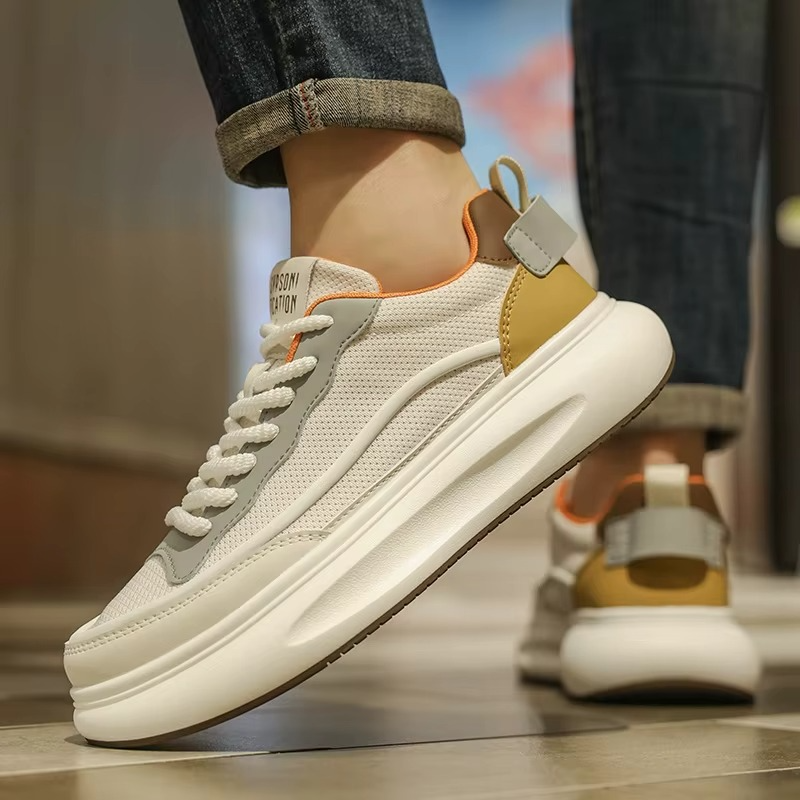 Ball-Star Weiß / Khaki