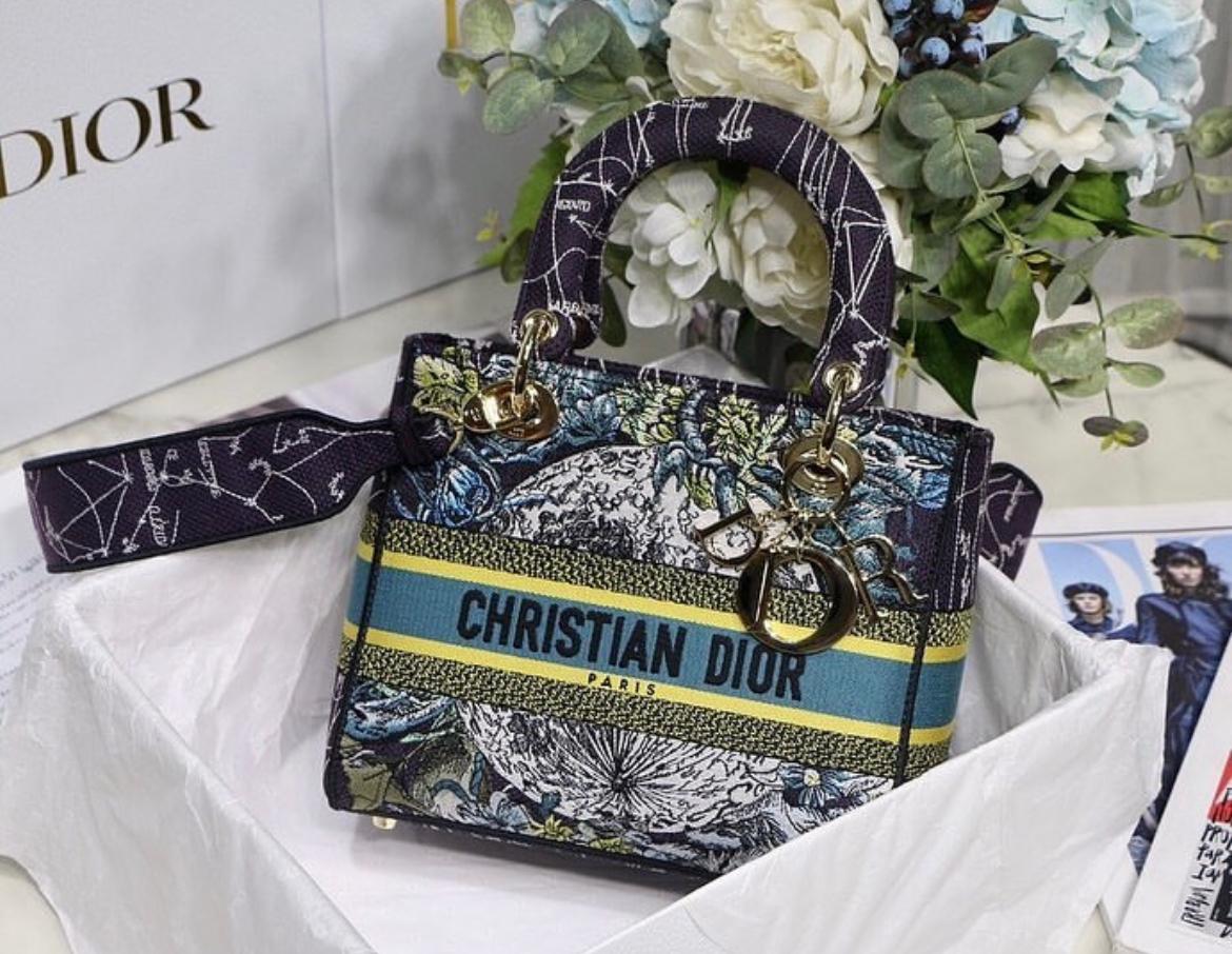 Medium Dior Book Tote
