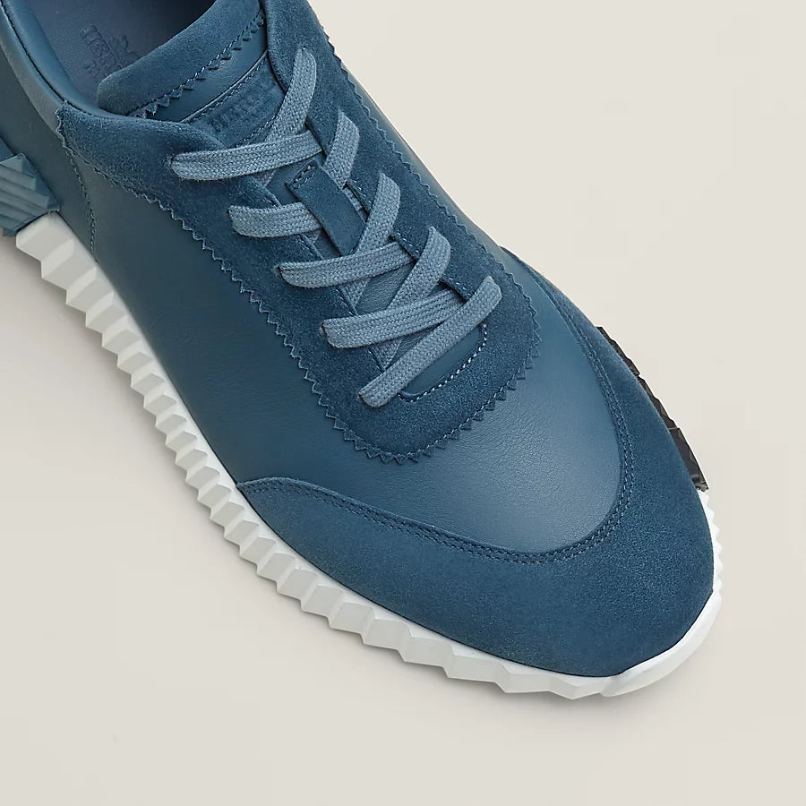 Bouncing Sneaker Blue Turquoise