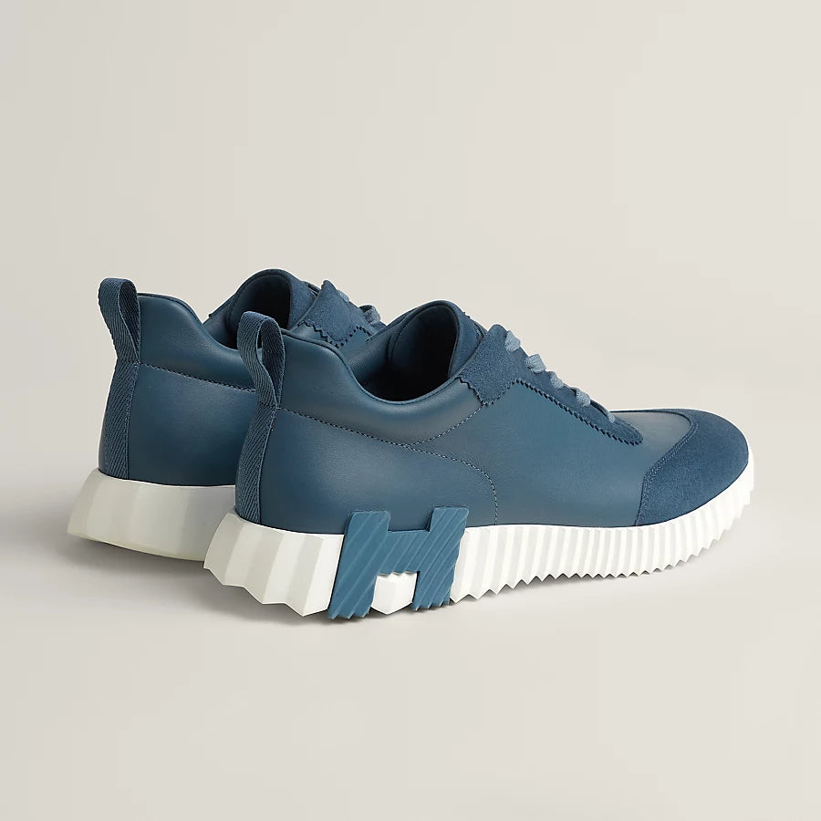 Bouncing Sneaker Blue Turquoise
