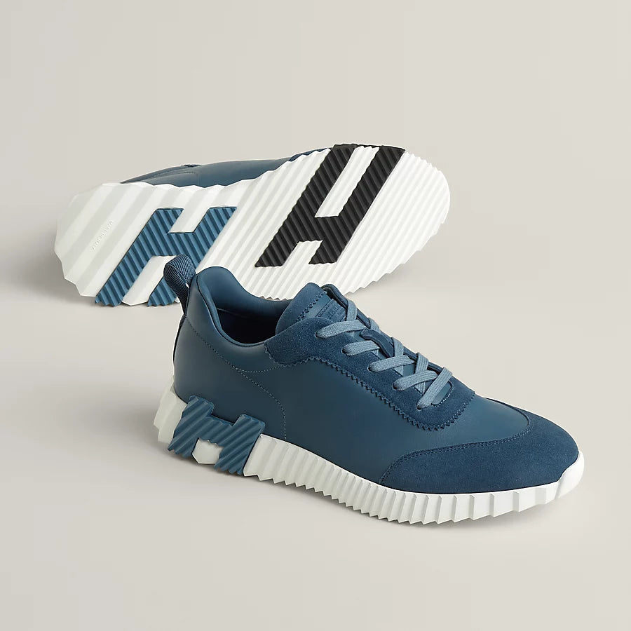 Bouncing Sneaker Blue Turquoise