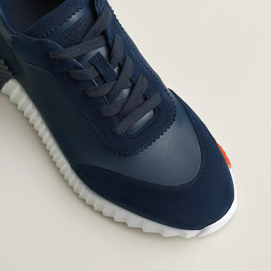 Bouncing Sneaker Blue