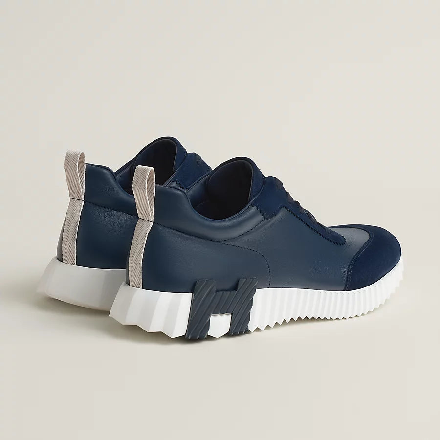 Bouncing Sneaker Blue