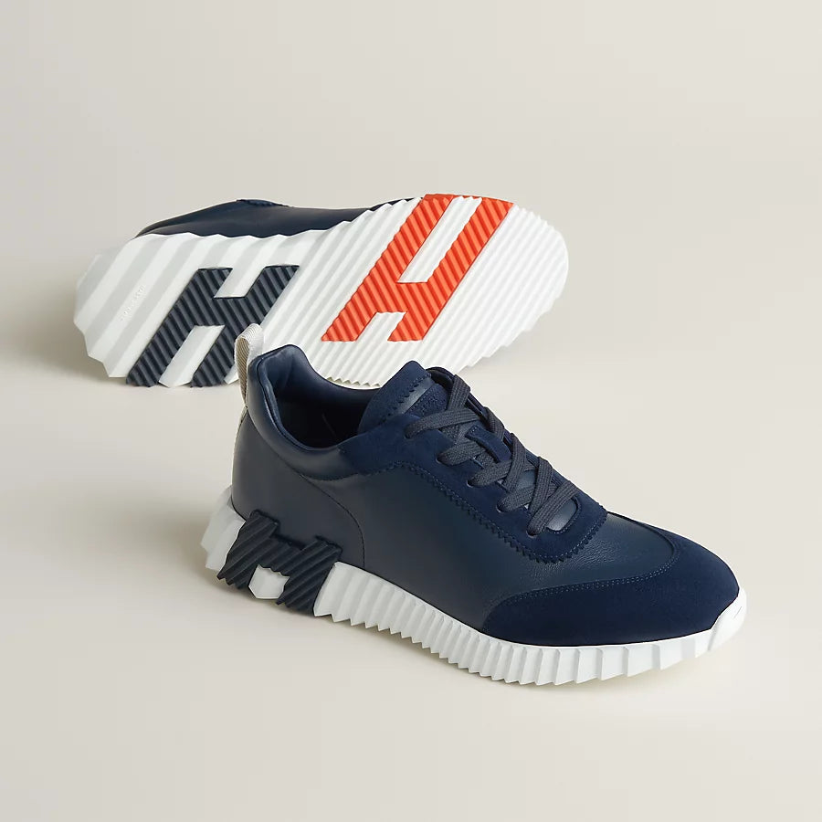 Bouncing Sneaker Blue
