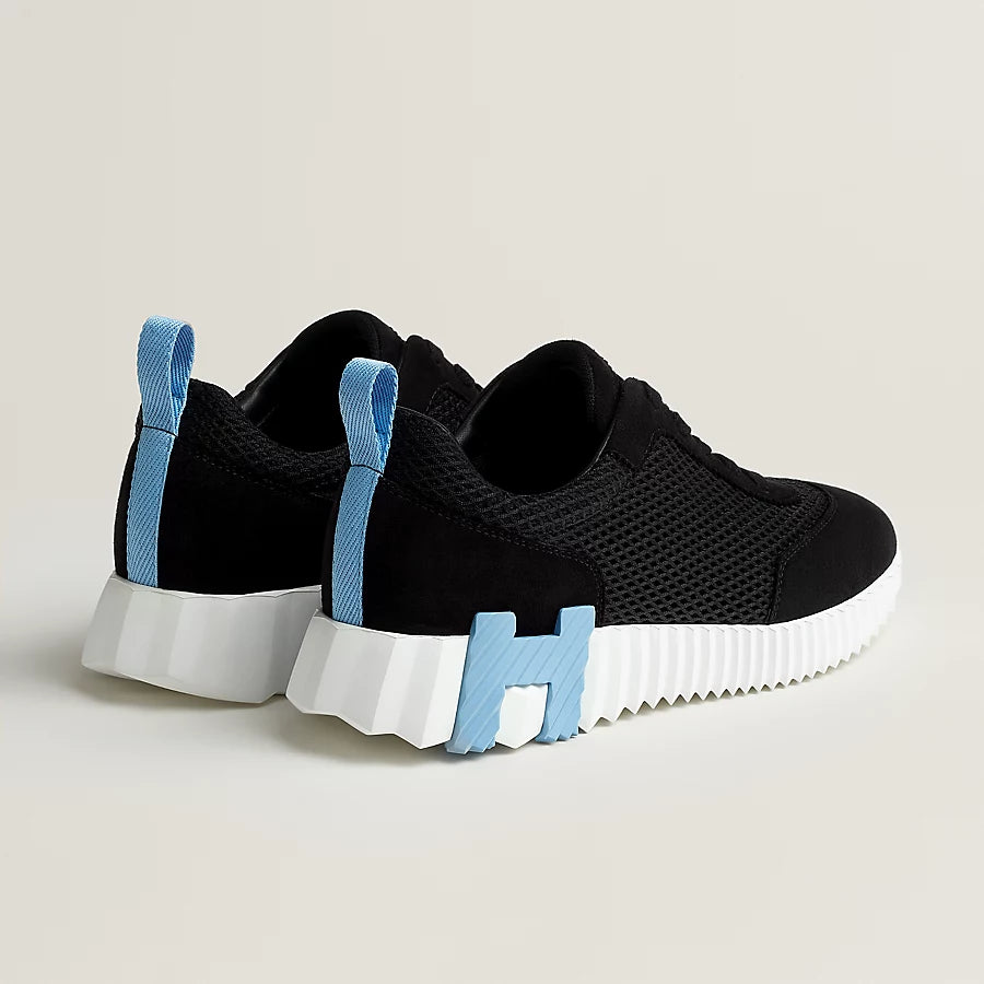 Bouncing Sneaker Black