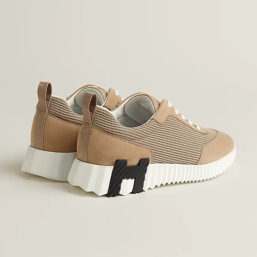 Bouncing sneaker Beige