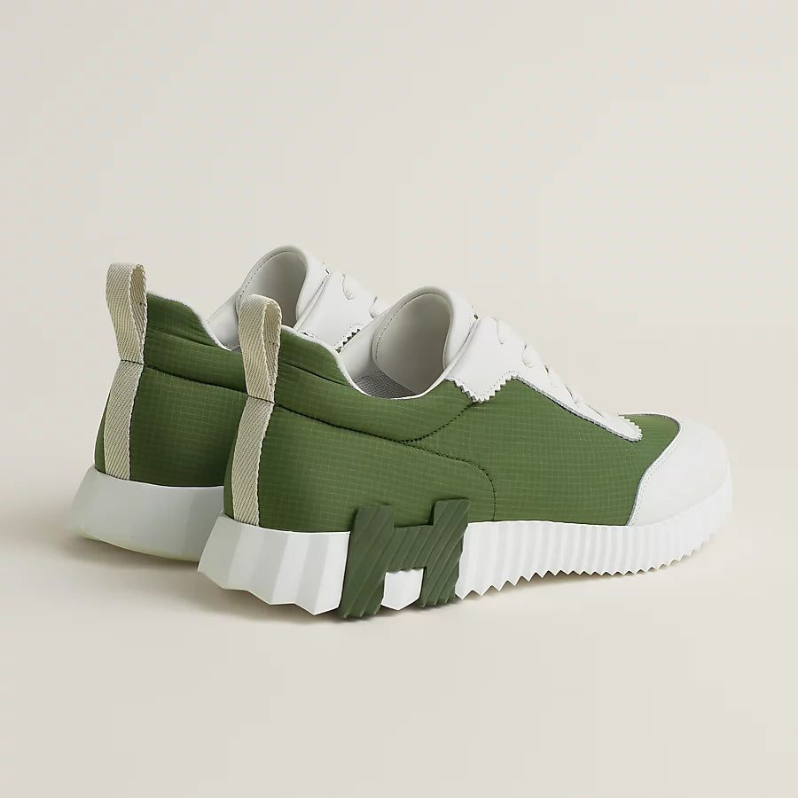 Bouncing Sneaker Green