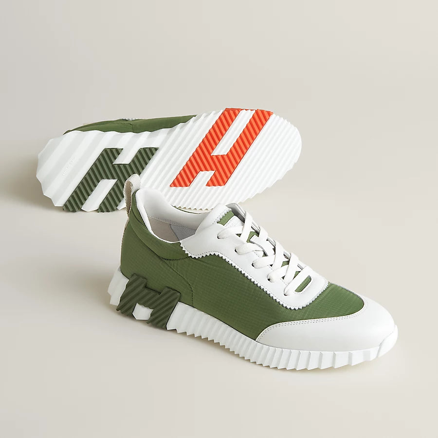 Bouncing Sneaker Green