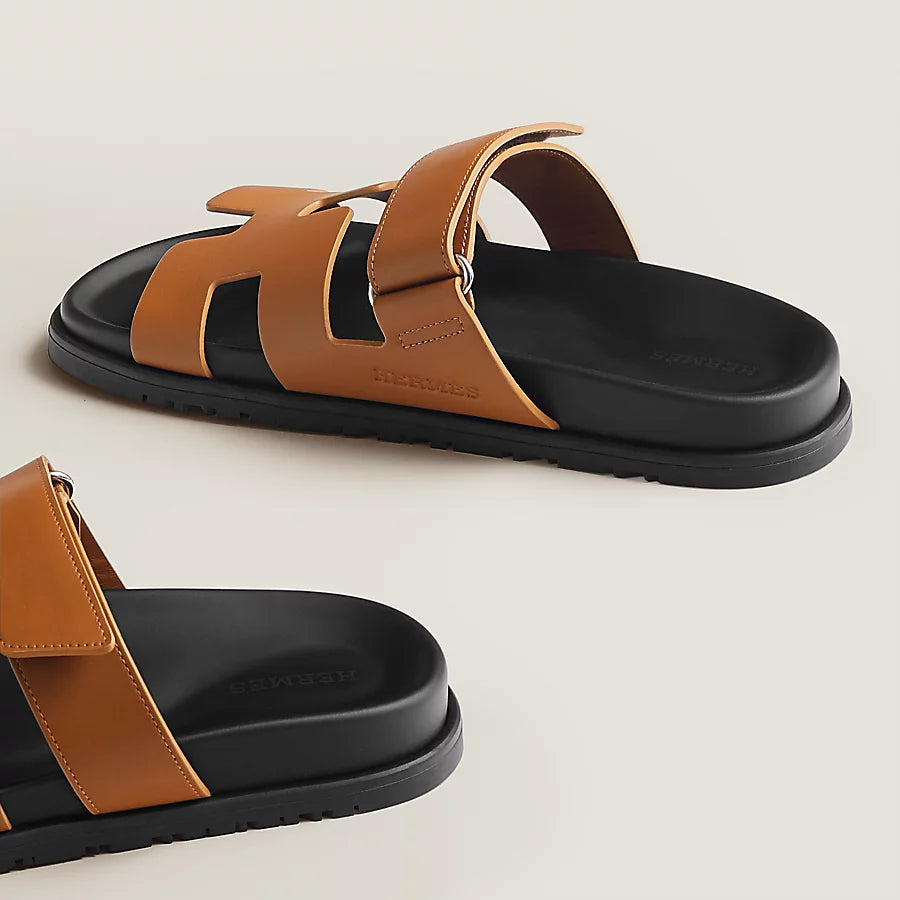 Chypre Sandals Brown
