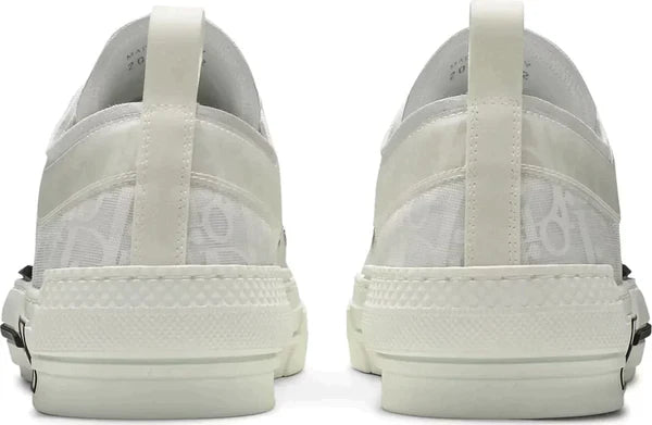 Dior B23 Low Top Oblique ‘Weiß’ Sneakers