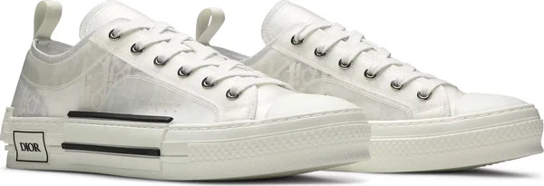 Dior B23 Low Top Oblique ‘Weiß’ Sneakers