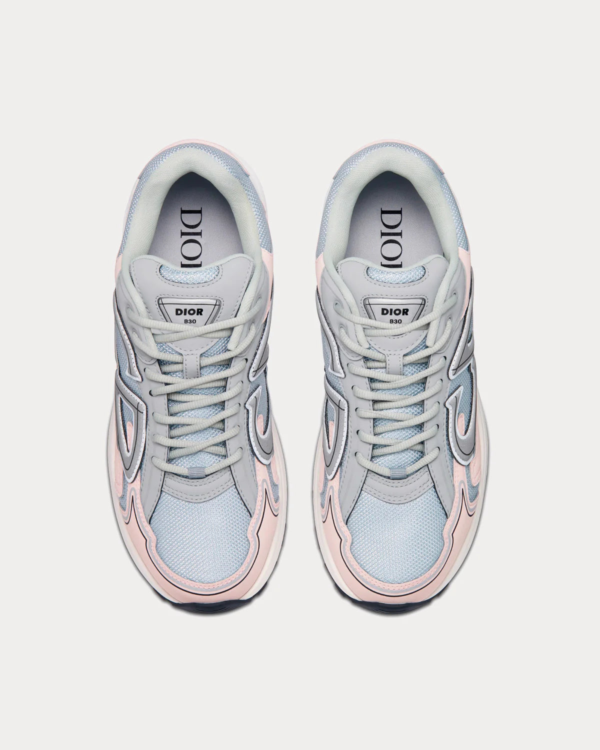 B30 Grey/Pink