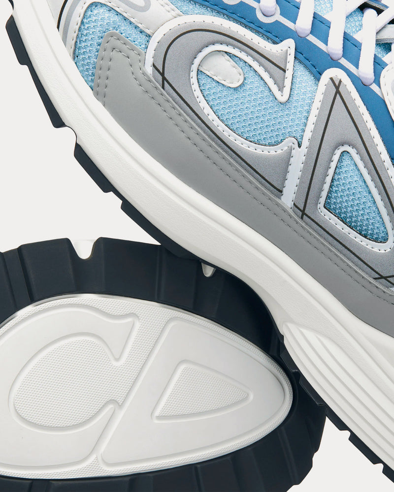 B30 Blue/Gray