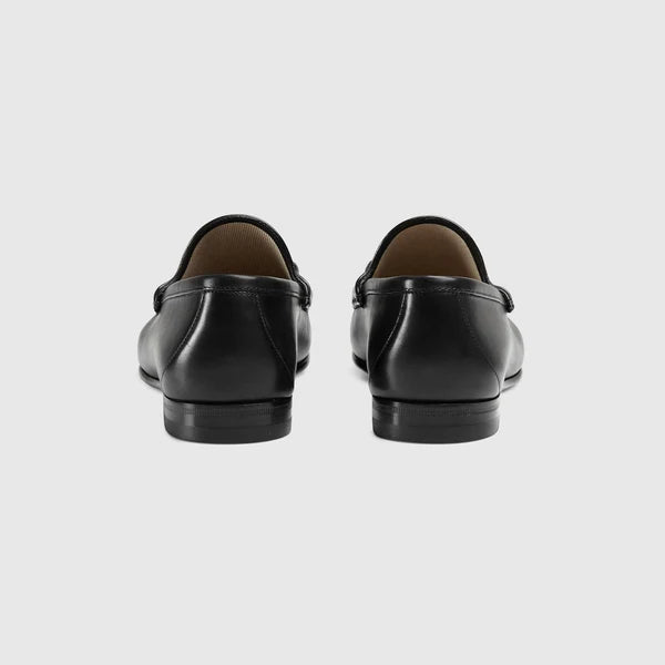 Men's Moccasin GG Horsebit 1953 Black