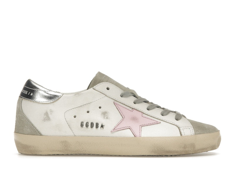 Super-Star Ice White White Orchid Pink
