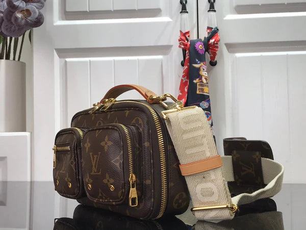 LV Utility Bag
