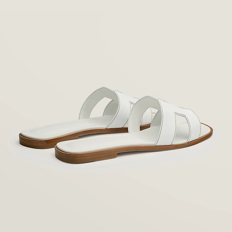 Oran Sandals White