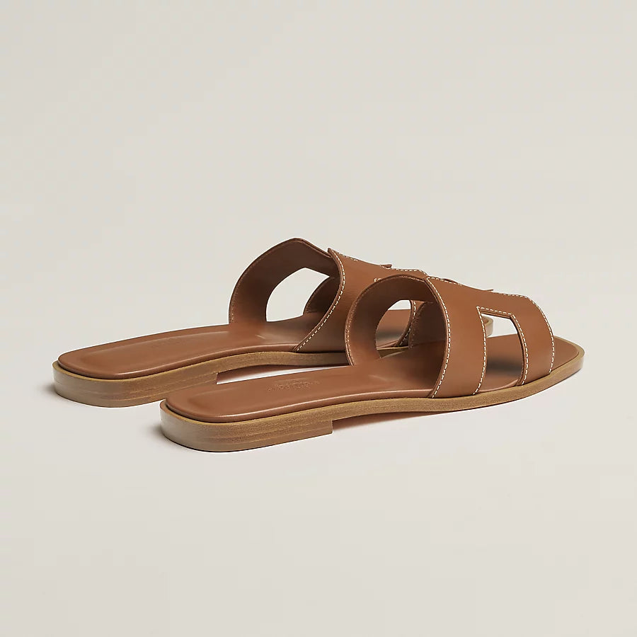 Oran Sandals Gold