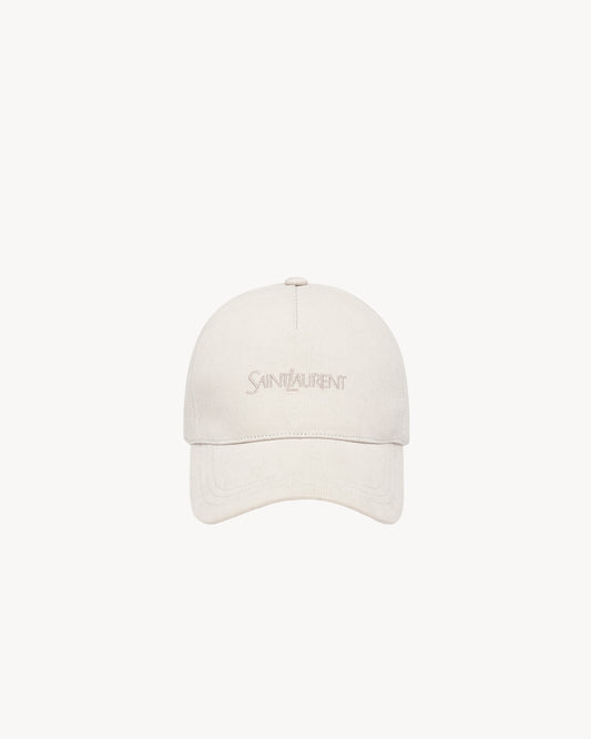 Vintage corduroy cap