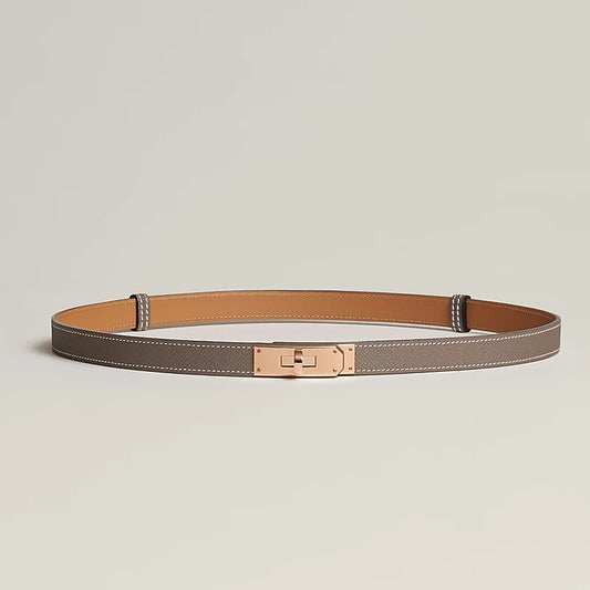 Belt Kelly 18 Ètoupe women