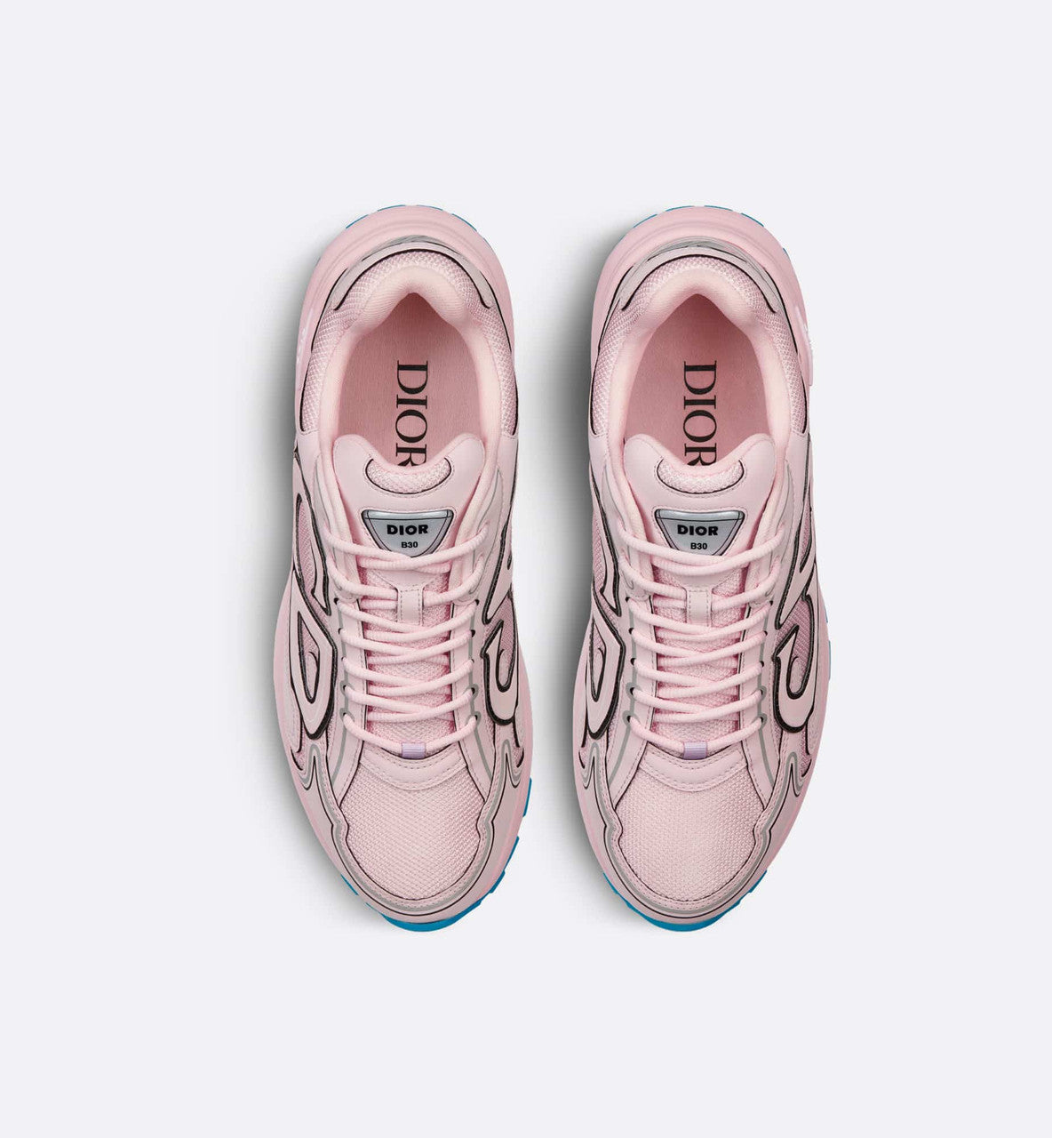 B30 Pink/Blue 